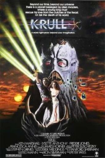 Krull Torrent (1983) Dual Áudio – Download