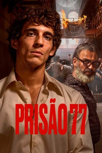 Prisão 77 Torrent (2022) Dual Áudio – Download