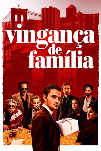 Vingança de Família Torrent (2021) Dual Áudio – Download