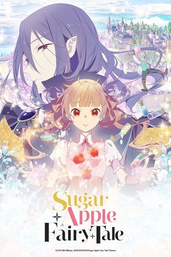 Sugar Apple Fairy Tale Completo Torrent (2023) Dublado –  Download