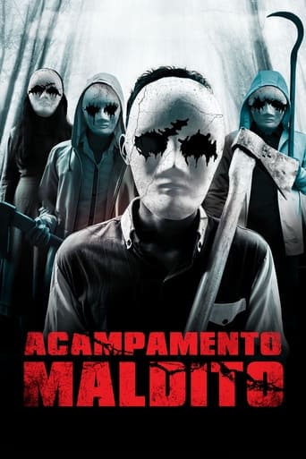 Acampamento Maldito Torrent (2019) Dual Áudio – Download