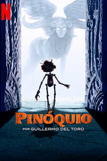 Pinóquio por Guillermo Del Toro Torrent (2022) Dublado – Download