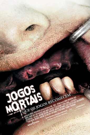 Jogos Mortais 3 Torrent (2006) Dual Áudio – Download