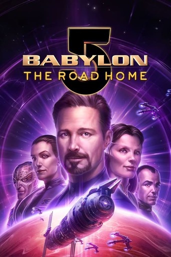 Babylon 5 – The Road Home Torrent (2023) Dual Áudio – Download