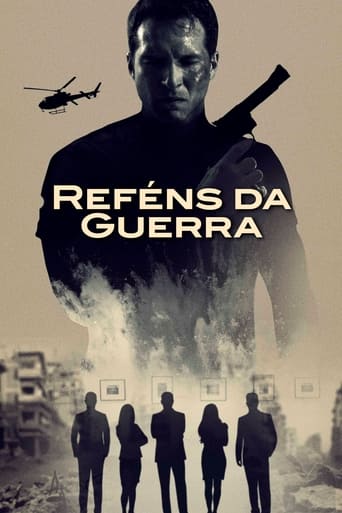 Reféns da Guerra Torrent (2021) Dublado – Download