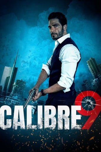 Calibre 9 Torrent (2020) Dublado –  Download