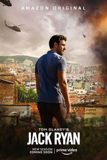 Jack Ryan – 2ª Temporada Torrent (2019) Dual Áudio – Download