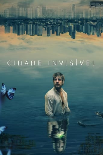 Cidade Invisível 2ª Temporada Completa Torrent (2023) Nacional – Download