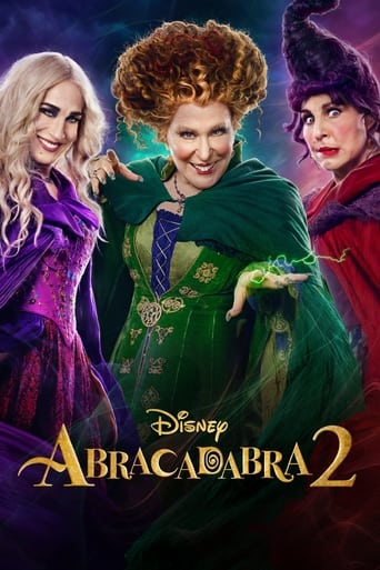 Abracadabra 2 Torrent (2022) Dublado – Download