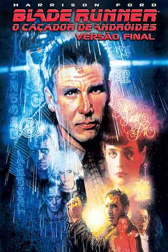 Blade Runner – O Caçador de Andróides Torrent (1982)