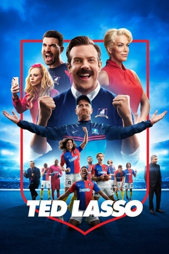 Ted Lasso 3ª Temporada Torrent (2023) Dublado – Download