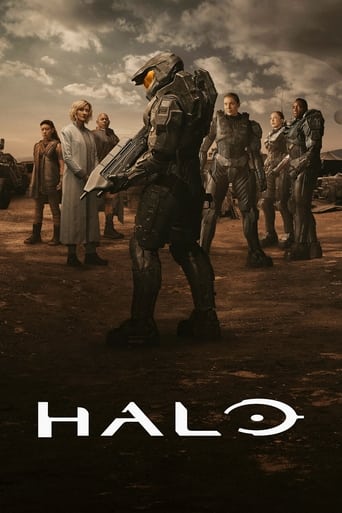 Halo 1ª Temporada Completa Torrent (2022)