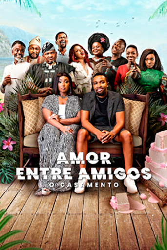 Amor Entre Amigos: O Casamento Torrent (2023) Dublado – Download