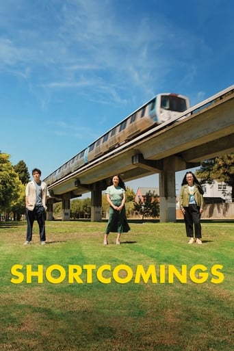 Shortcomings Torrent (2023) Legendado – Download