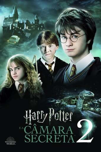 Harry Potter e a Câmara Secreta Torrent (2002) Dual Áudio – Download