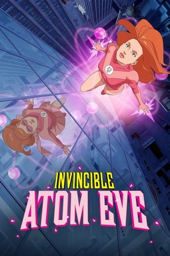 Invencível – Eve Atômica Torrent (2023) Dual Áudio – Download