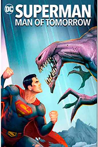 Superman – Homem do Amanhã Torrent (2020) Dual Áudio – Download