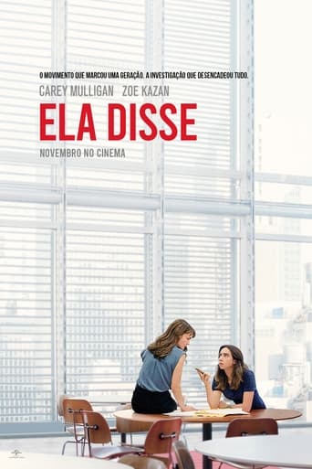 Ela Disse Torrent (2023) Dublado – Download