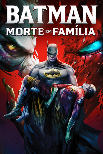 Batman: Morte em Família Torrent (2021) Dual Áudio – Download