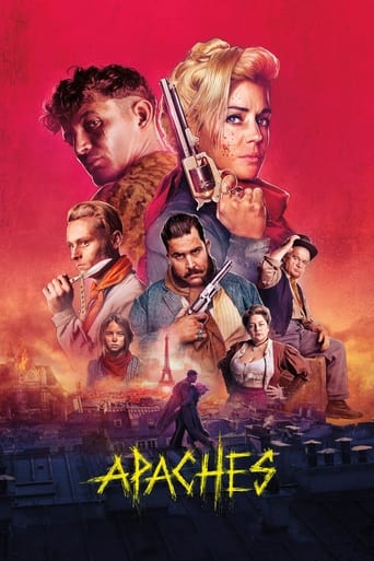 Apaches – Gangues de Paris Torrent (2023) Dual Áudio – Download