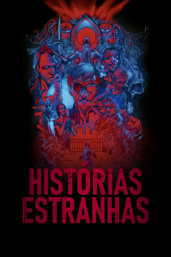 Histórias Estranhas Torrent (2017) Nacional – Download