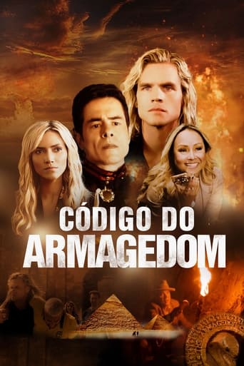 Código do Armagedom Torrent (2022) Nacional – Download