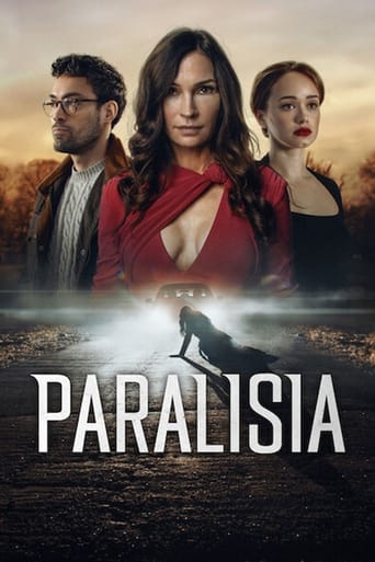 Paralisia Torrent (2023) Dual Áudio 5.1 WEB-DL 1080p