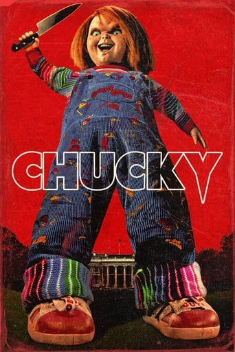 Chucky 3ª Temporada Torrent (2023) Dual Áudio – Download