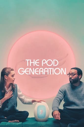 The Pod Generation Torrent (2023) Dual Áudio – Download