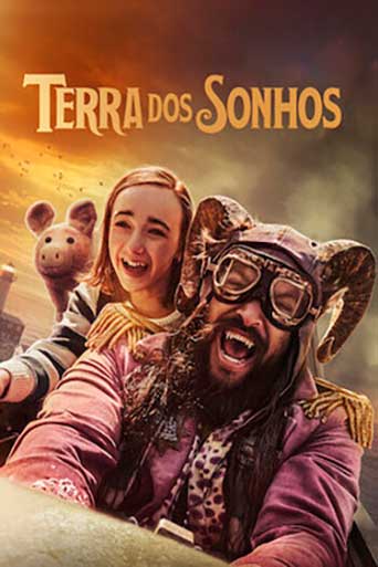 Terra dos Sonhos Torrent (2022) Dublado – Download