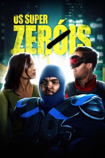 Os Super Zeróis Torrent (2019) Dual Áudio – Download