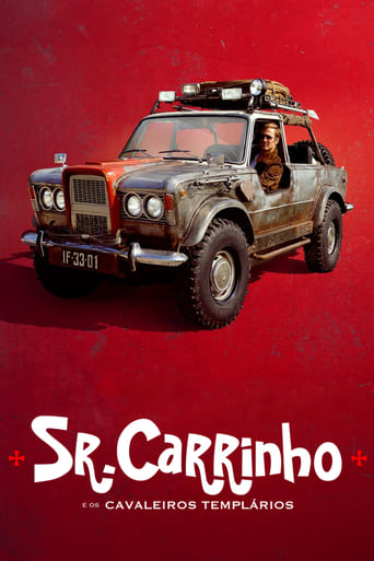 Sr. Carrinho e os Cavaleiros Templários Torrent (2023) Dual Áudio – Download