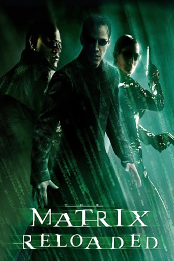 Matrix Reloaded Imax Open Matte Torrent (2003) Dual Áudio – Download