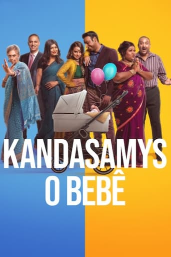 Kandasamys – O Bebê Torrent (2023) Dual Áudio – Download