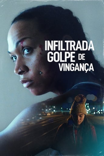 Infiltrada: Golpe de Vingança Torrent (2021) Dual Áudio – Download