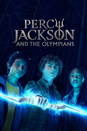 Percy Jackson e os Olimpianos 1ª Temporada Torrent (2023)