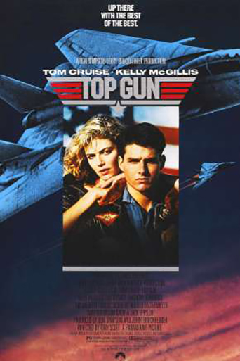 Top Gun – Ases Indomáveis Torrent (1986) Dublado – Download