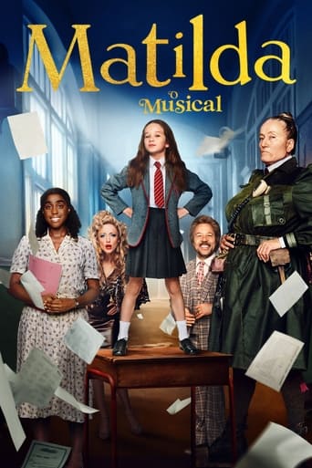 Matilda: O Musical Torrent (2022) Dublado – Download