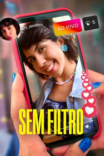 Sem Filtro 1ª Temporada Completa Torrent (2023) Nacional – Download