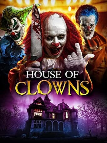 House of Clowns Torrent (2022) Dublado – Download