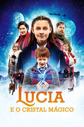 Lucia e o Cristal Mágico Torrent (2020) Dublado – Download