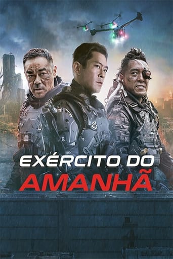 Exército do Amanhã Torrent (2022) Dublado – Download