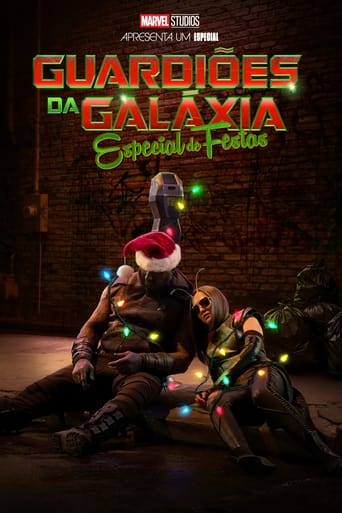 Guardiões da Galáxia Especial de Natal Torrent (2022) Dublado – Download