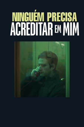 Ninguém Precisa Acreditar em Mim Torrent (2023) Dual Áudio 5.1 WEB-DL 1080p – Download