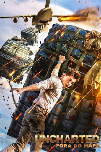 Uncharted: Fora do Mapa Torrent (2022) Dublado – Download