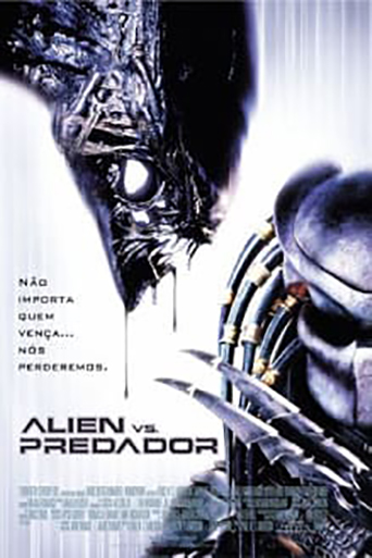 Alien vs. Predador – Sem Censura Torrent (2017)