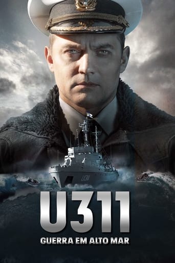 U311 Guerra em Alto Mar Torrent (2020) Dual Áudio – Download