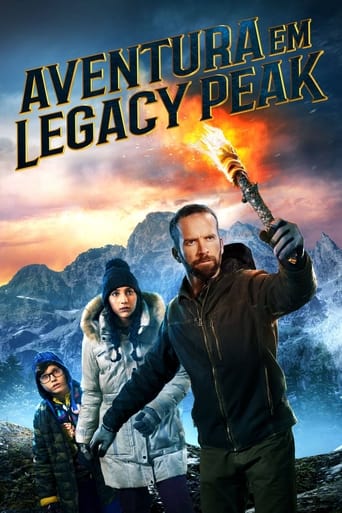 Aventura em Legacy Peak Torrent (2023) Dual Áudio – Download