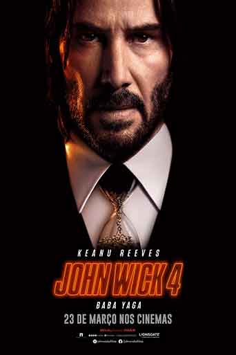 John Wick 4 –  Baba Yaga Torrent (2023) Dual Áudio – Download