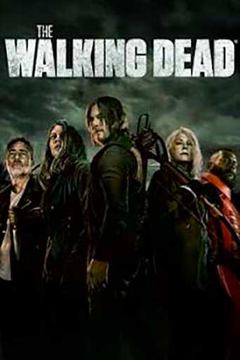 The Walking Dead 11ª Temporada Torrent (2021) (2024-02-20) YIFY